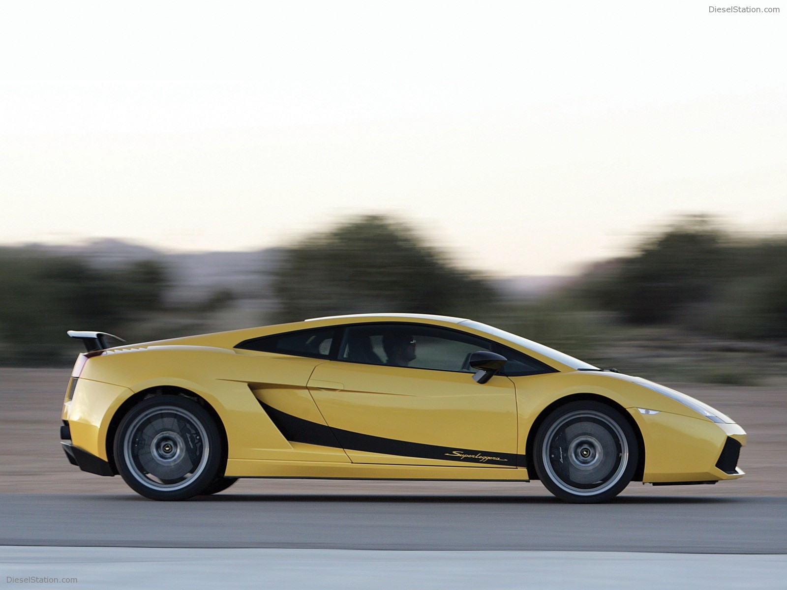 Lamborghini Gallardo Superleggera
